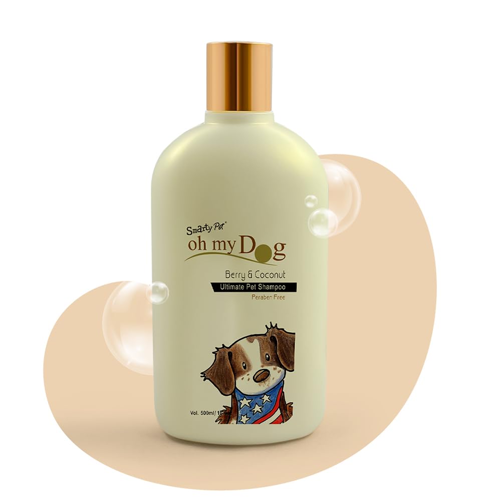 See full amazon price history chart for W9 Pet Products Oh My Dog Paraben Free Ultimate Pet Shampoo For Puppies & Dogs (Berry-Coconut, 500 Milliliter) W9 Pet Products Oh My Dog Paraben Free Ultimate Pet Shampoo For Puppies & Dogs (Berry-Coconut, 500 Milliliter) (B0BX46ZQXQ) Amazon Price History, Amazon Price Tracker