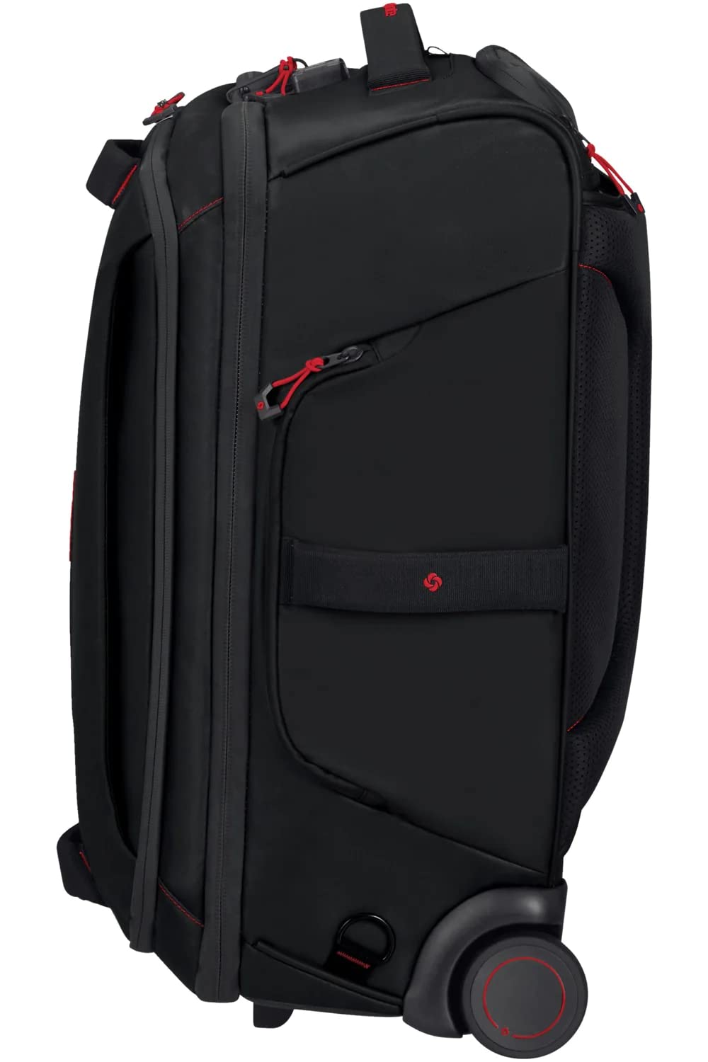 Duffle Bag ECODIVER SAMSONITE Yellow 55 Unisex Adultos