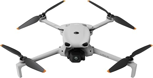 DJI Lito X1 Combo, dron con cámara 4K fácil de usar para …