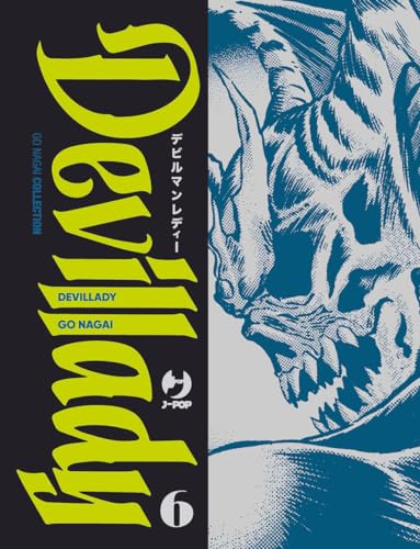Formato: Libro in brossura Devillady (Vol. 6)