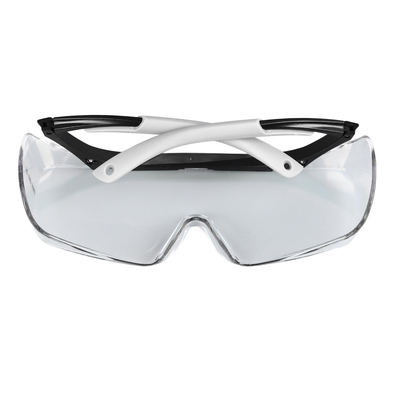 Gafas de Seguridad para Láser CO2, Gafas de Protección Ocular Reflectantes Profesionales de 10600Nm para Cortador de Grabado de CO2