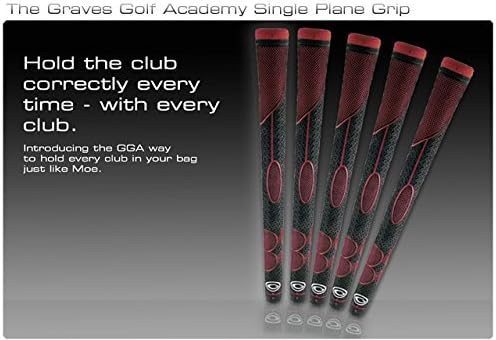 GGA Single Plane Grips (Set of 14)