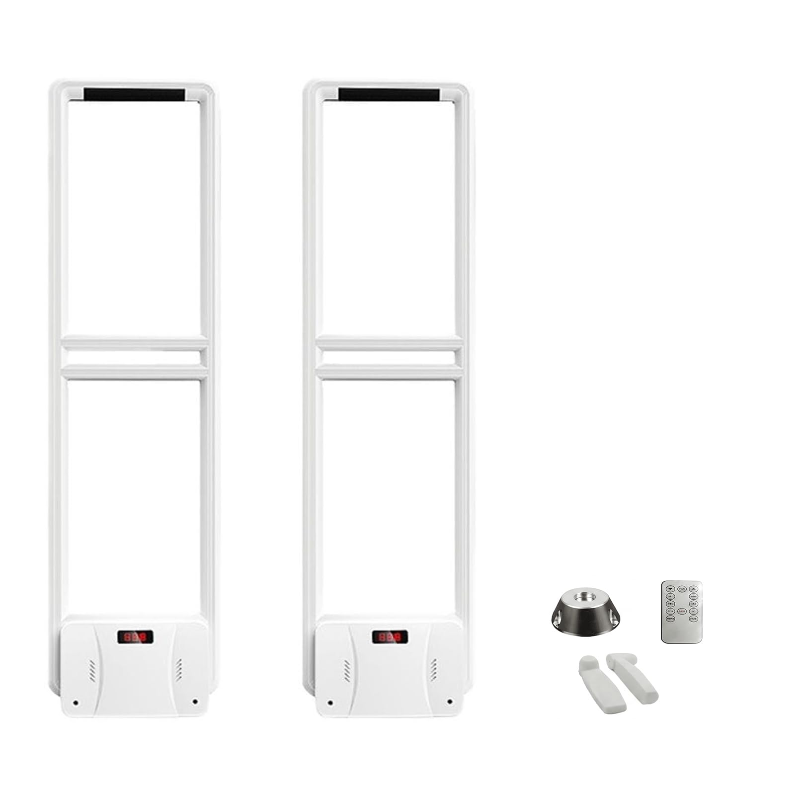 Am Anti-Theft Stores Puerta, alarmas visuales y audibles en Tiempo Real