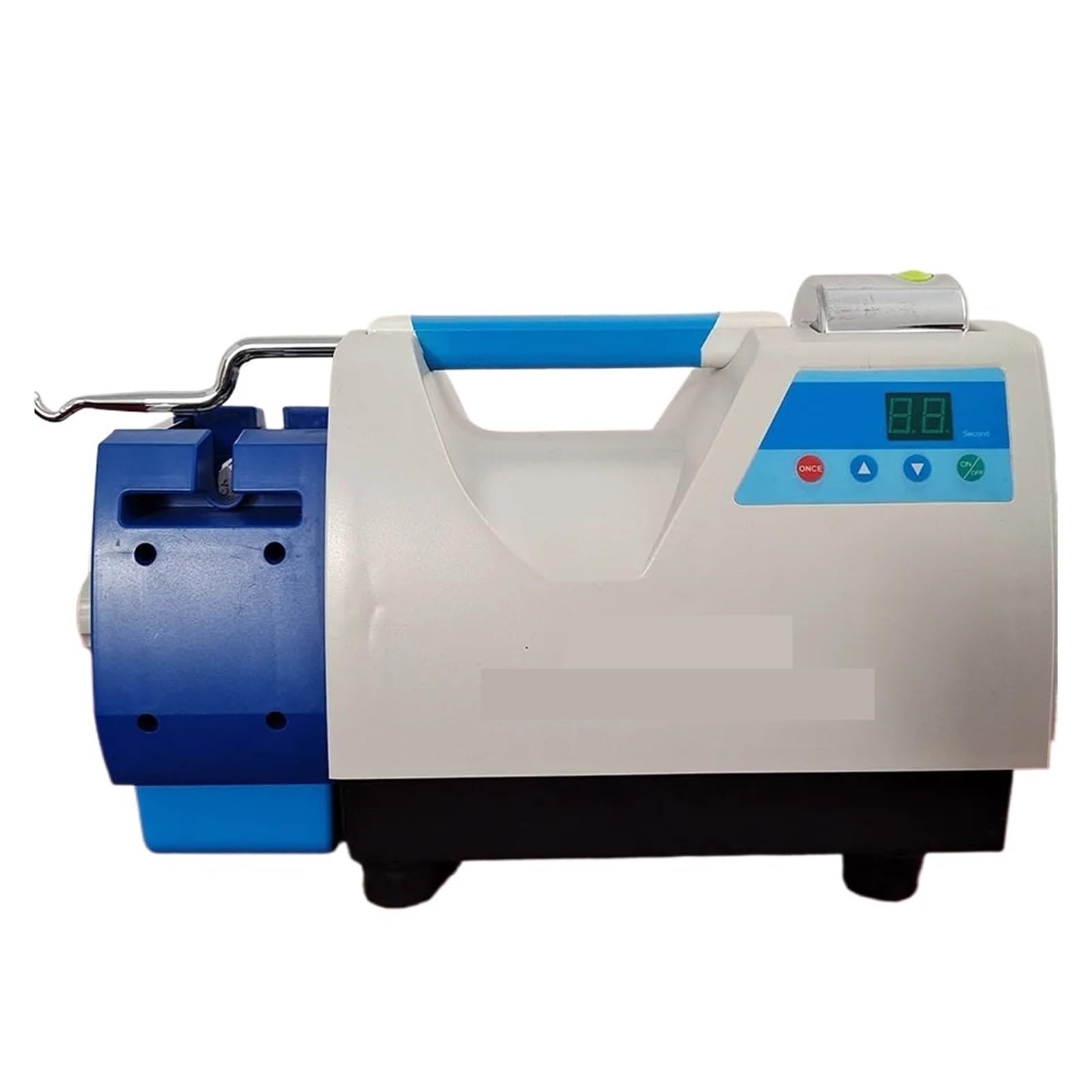Máquina Pulidora De Arroz Multifuncional For Uso En Laboratorio Molino Eficiente Esfuerzo