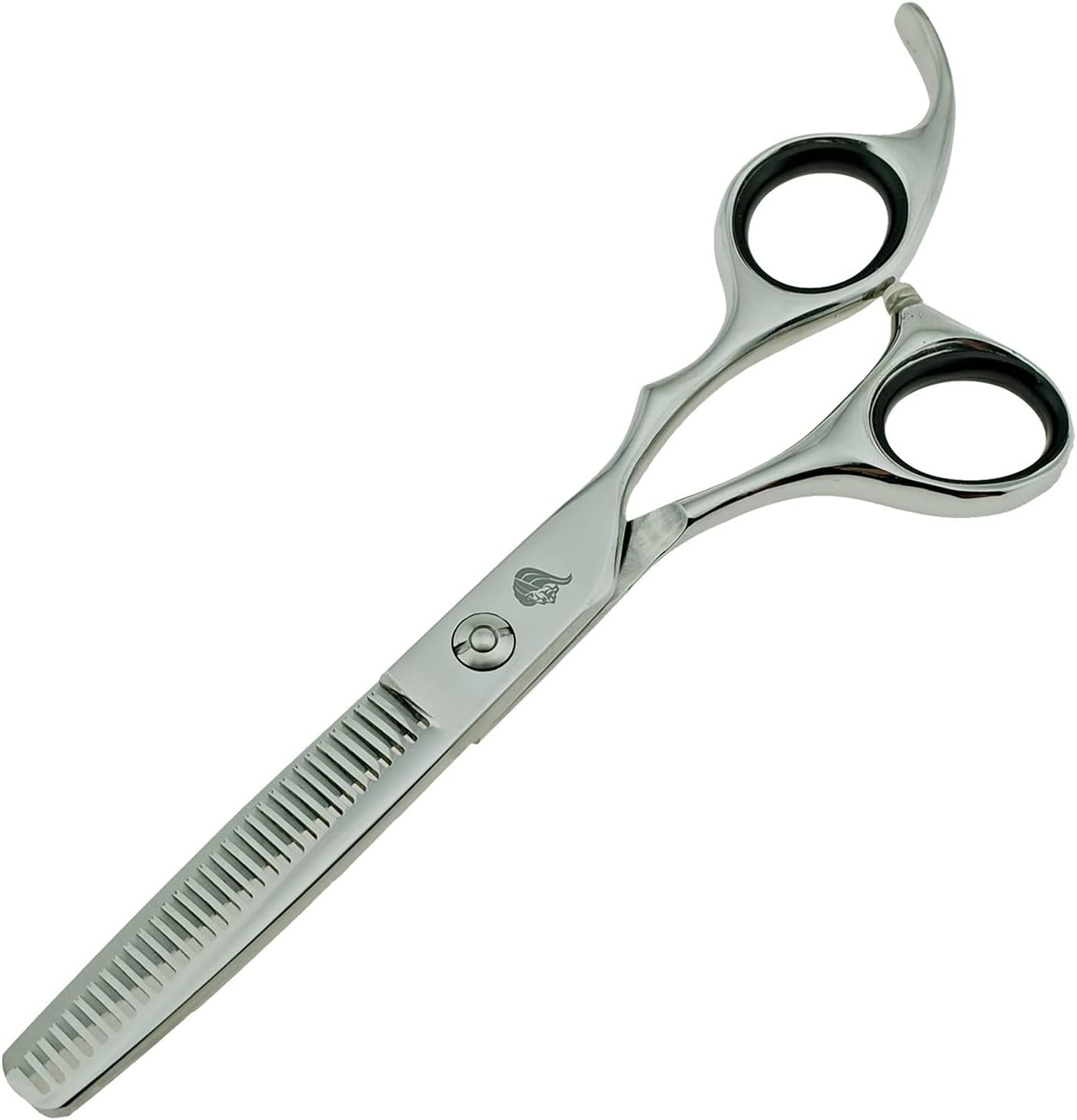 6" Razor Laser Wire Small Teeth Micro Serrated Blade Hairdressing Scissors Professional Hair Scissors Barber Shears Cutting Thinning Scissors