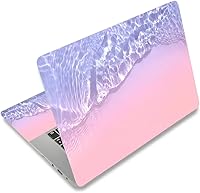 Vista 35 de DINKY - Adhesivo decorativo universal para portátil, calcomanía reutilizable de vinilo de 12, 13, 13.3, 14, 15, 15.4, 15.6 pulgadas, funda de vinilo