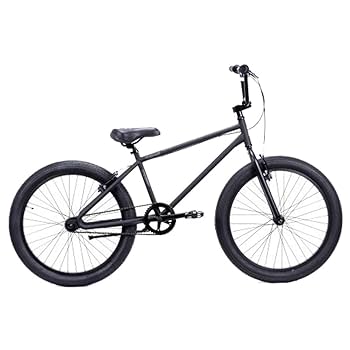 Amazon.co.jp: 自転車 通販 T-STREET 24-T マットブラック セミ