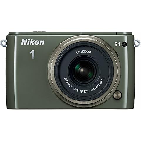 Nikon 1 S1 Digital Camera Cover