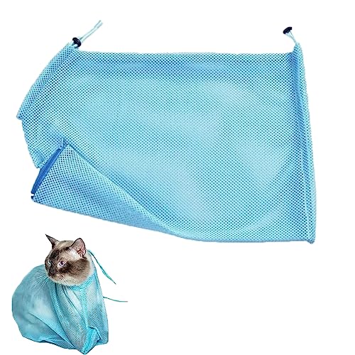 PLABBDPL 1Pcs Borsa da Bagno Gatto Borsa da