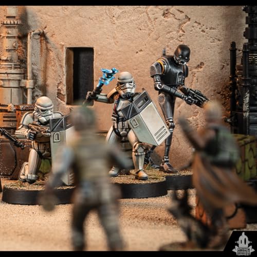 Star Wars: Legion LM-432 Crab Droid Unidad Expansión miniatura 4
