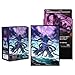 Katomula 100 MTG Card Sleeves with 100 Inner Sleeve, Textured Back Art Sleeves, Fit Standard Size Cards - Eldrazi