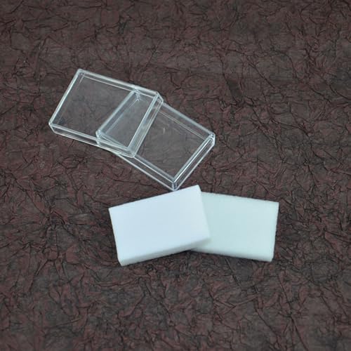 Boîte à bijoux en acrylique pour présenter des accessoires sans poussière