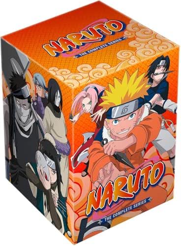 Naruto Complete Series (Blu-ray)