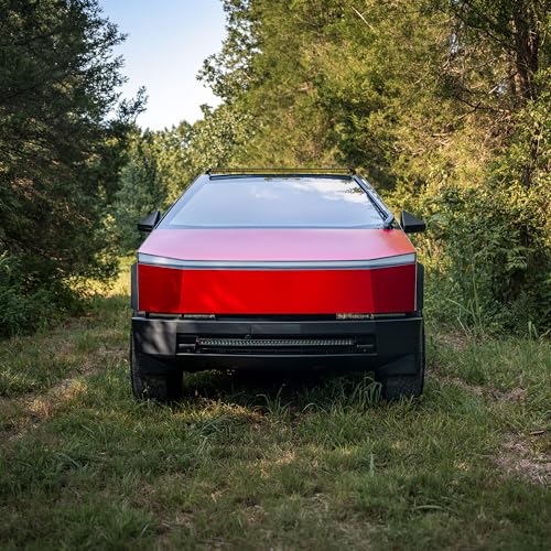 Rough Country 50" LED Roof Mount Light Kit for Tesla Cybertruck – Spectrum Series Light Bar with Bolt-On Roof Brackets by Rough Country - Used condition - Image 7