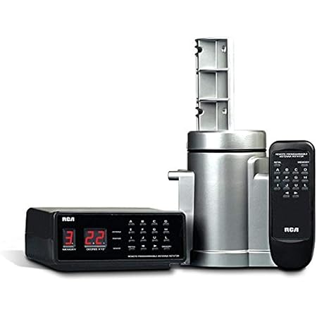 Amazon Com Channel Master Advantage 100 Directional Outdoor Tv Antenna Long Range Fm Vhf Uhf And Digital Hdtv Aerial Cm 30