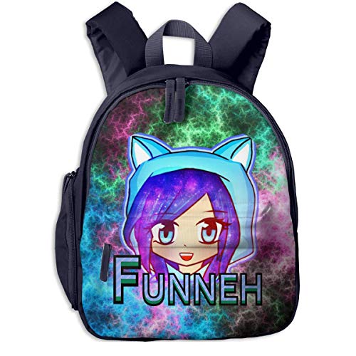Preisvergleich Produktbild Seine Funneh Schultaschen für Mädchen, Jungen, widerstandsfähiger, haltbarer, lässiger Basic-Rucksack für Schüler