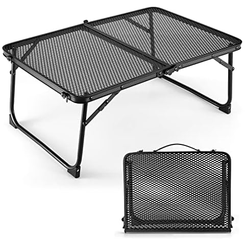 Table de Camping Pliable Odoland Cover