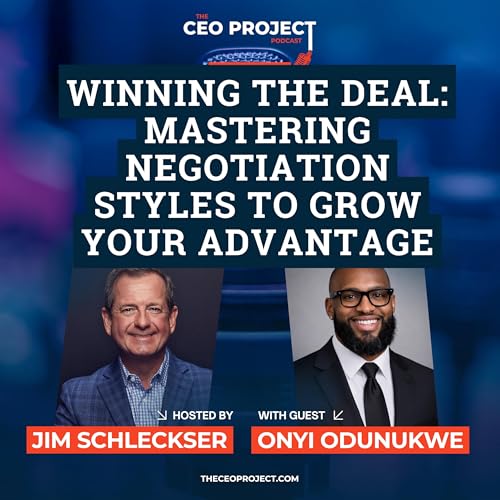 Winning the Deal: Mastering Negotiation Styles to Grow Your Advantage
