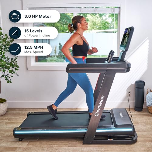 Image of Echelon Treadmill Stride 50-RCX-22