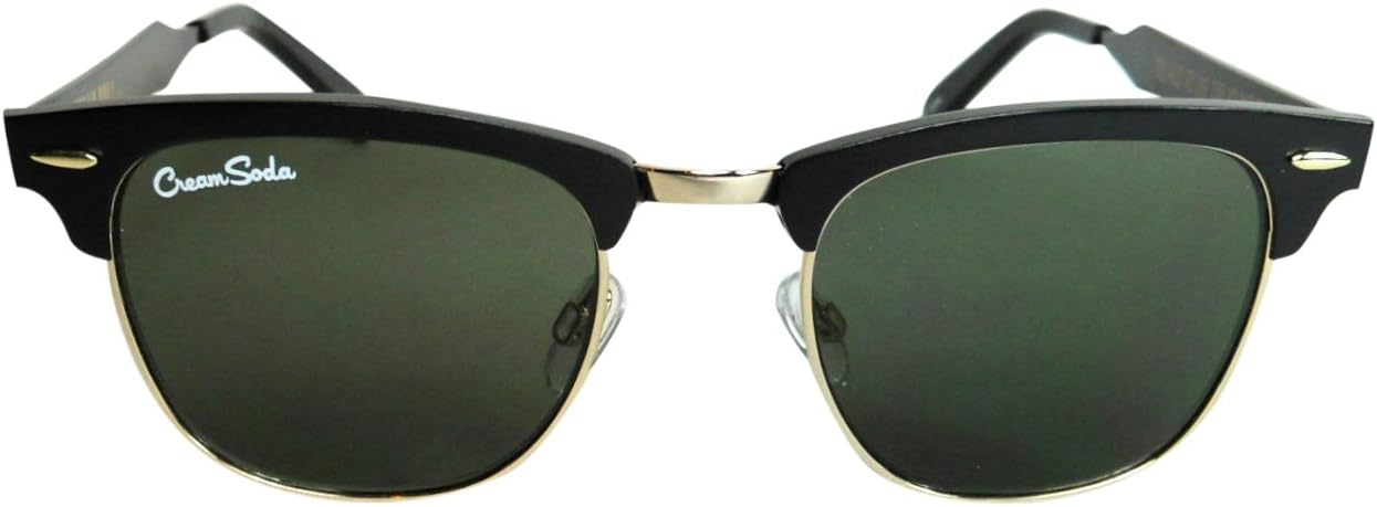 原宿クリームソーダ ピンクドラゴン サングラスブラックキャッツ