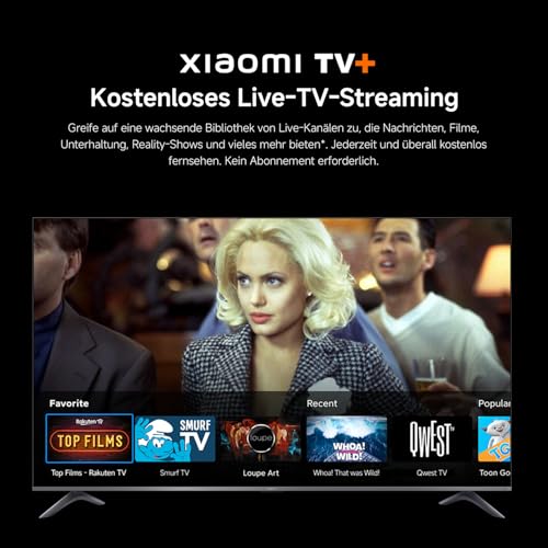 Xiaomi TV F Pro 43 Zoll 4K QLED