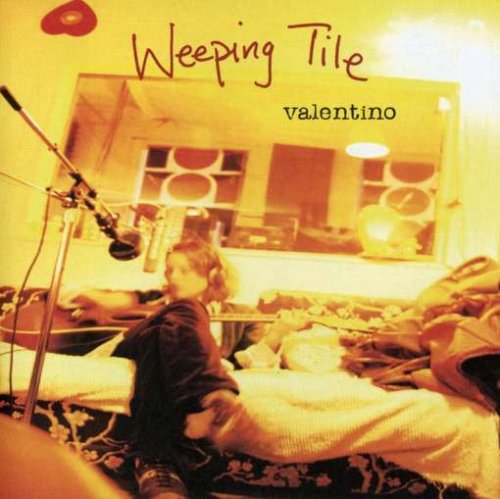 Valentino [Audio CD] Weeping Tile