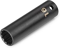 Vista 9 de TEKTON Encastre de 1/2 pulgada x 0.472 in de profundidad 12 puntos de impacto SID23312