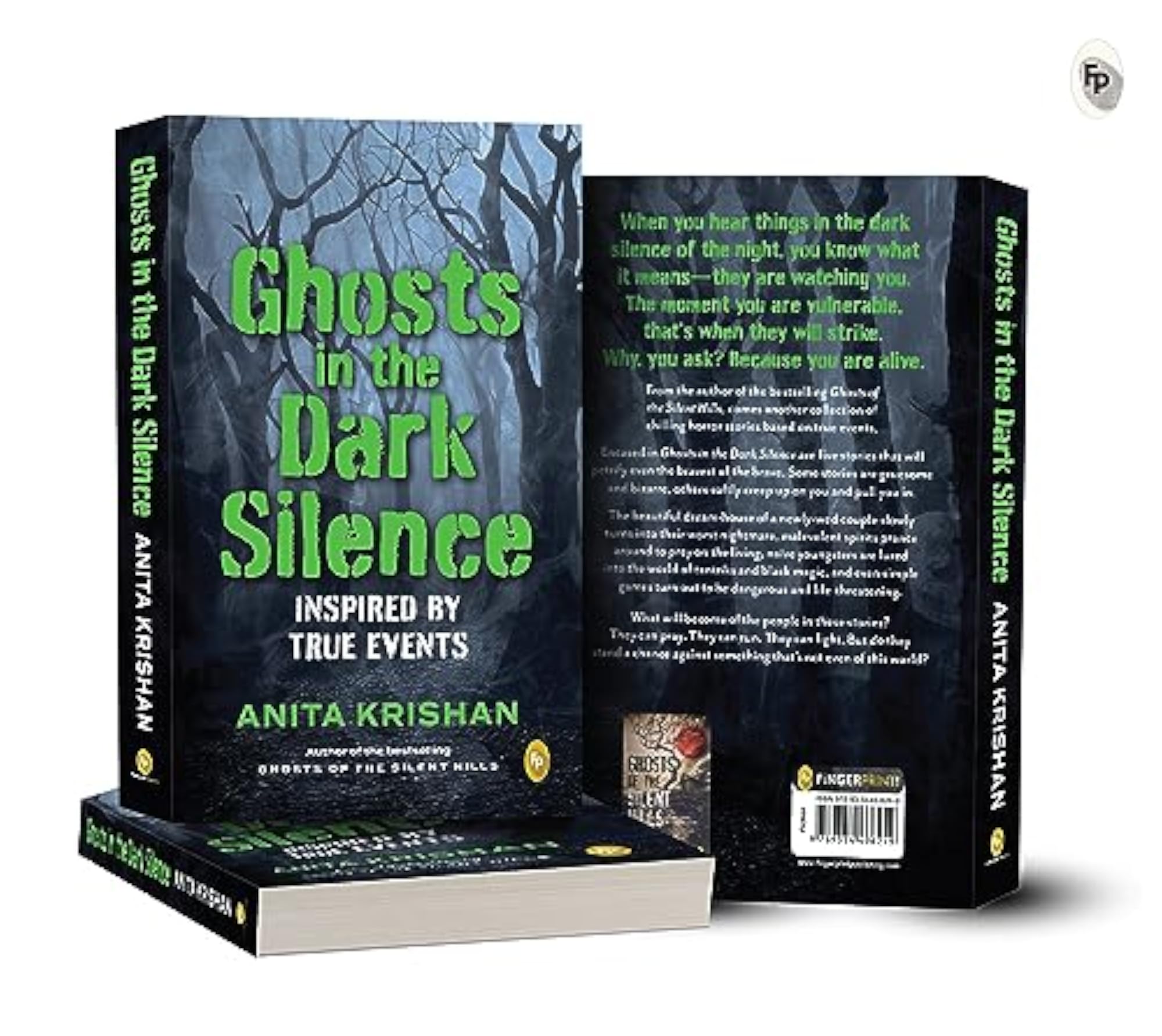 Ghosts in the Dark Silence