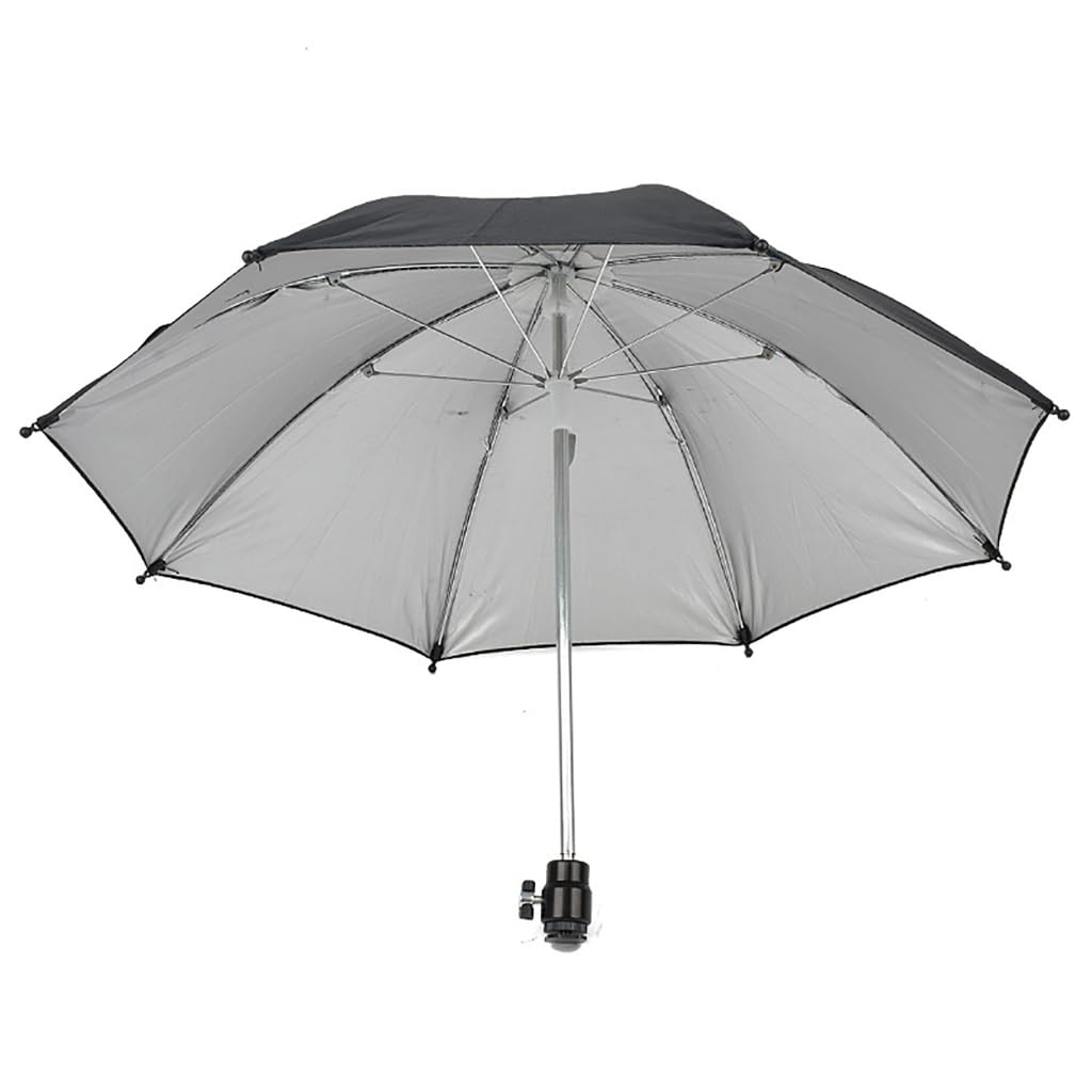 Elnwnnkc Camera Hotshoe Umbrella Camera Sunshades Cover Hot Boot Photographic Equipment Sunshade