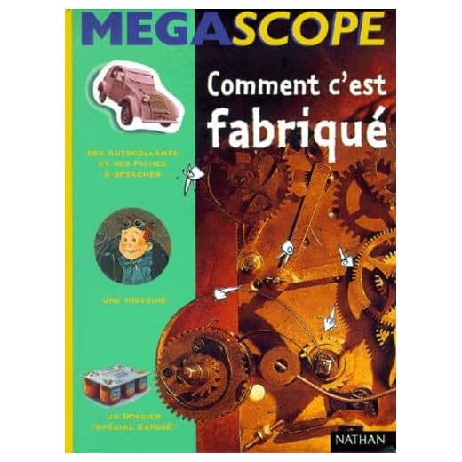 Comment c'est fabriqué