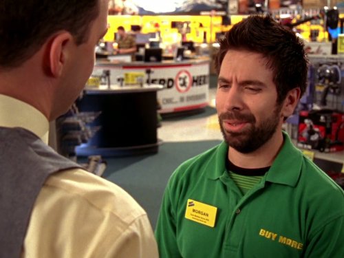 Chuck Versus the Fat Lady