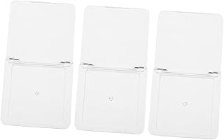 3pcs Square Makeup Palette Storage Box Empty ...