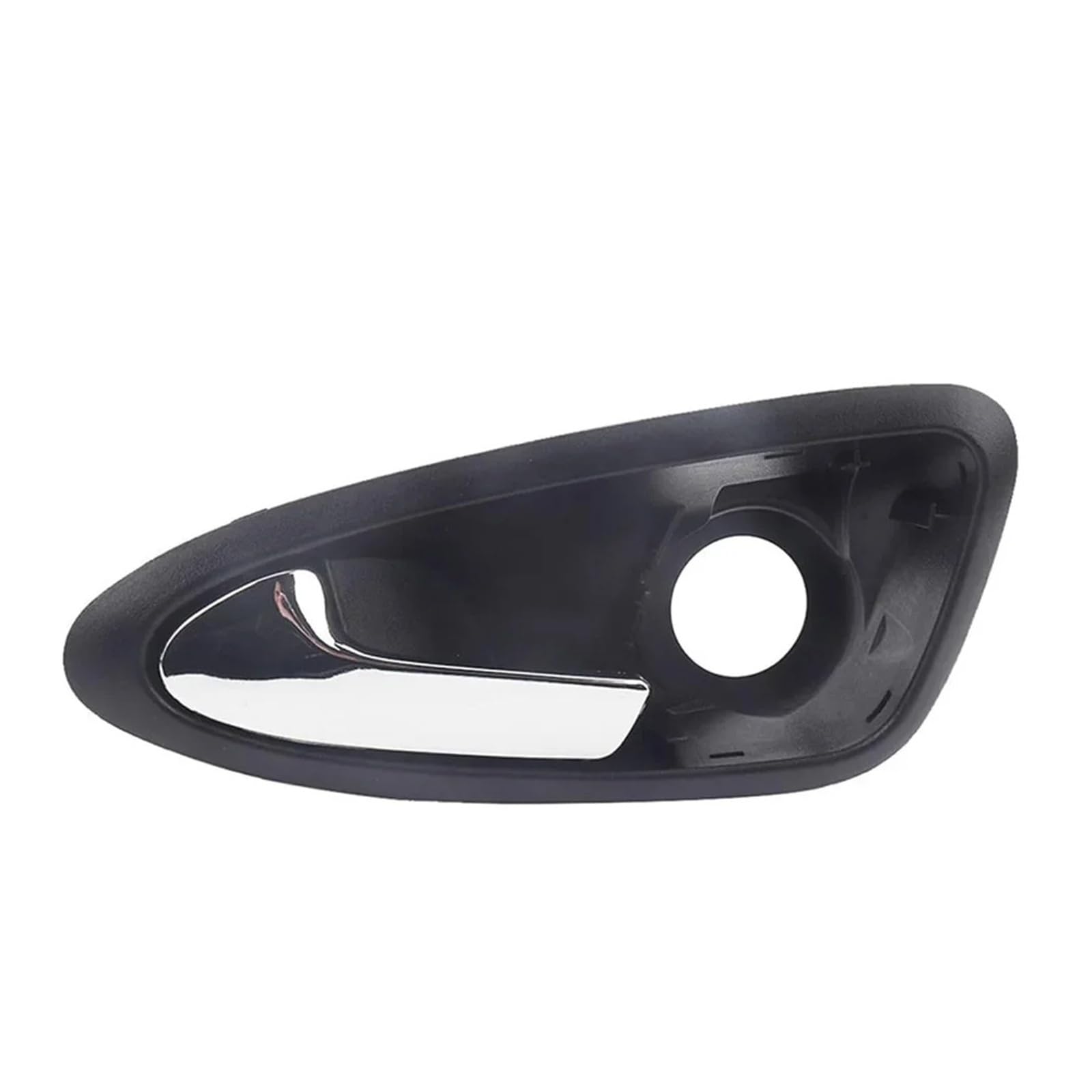 HFEWCVK Fit for Seat Ibiza 6J1837113A 6J1837114A 6J4839113A 6J4839114A 6J1837113G 6J1837114G 6J4839113G 6J4839114G Inside Handle(Silver)