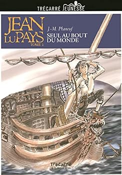 Paperback Jean du pays - tome 1 seul au bout du monde (01) [French] Book