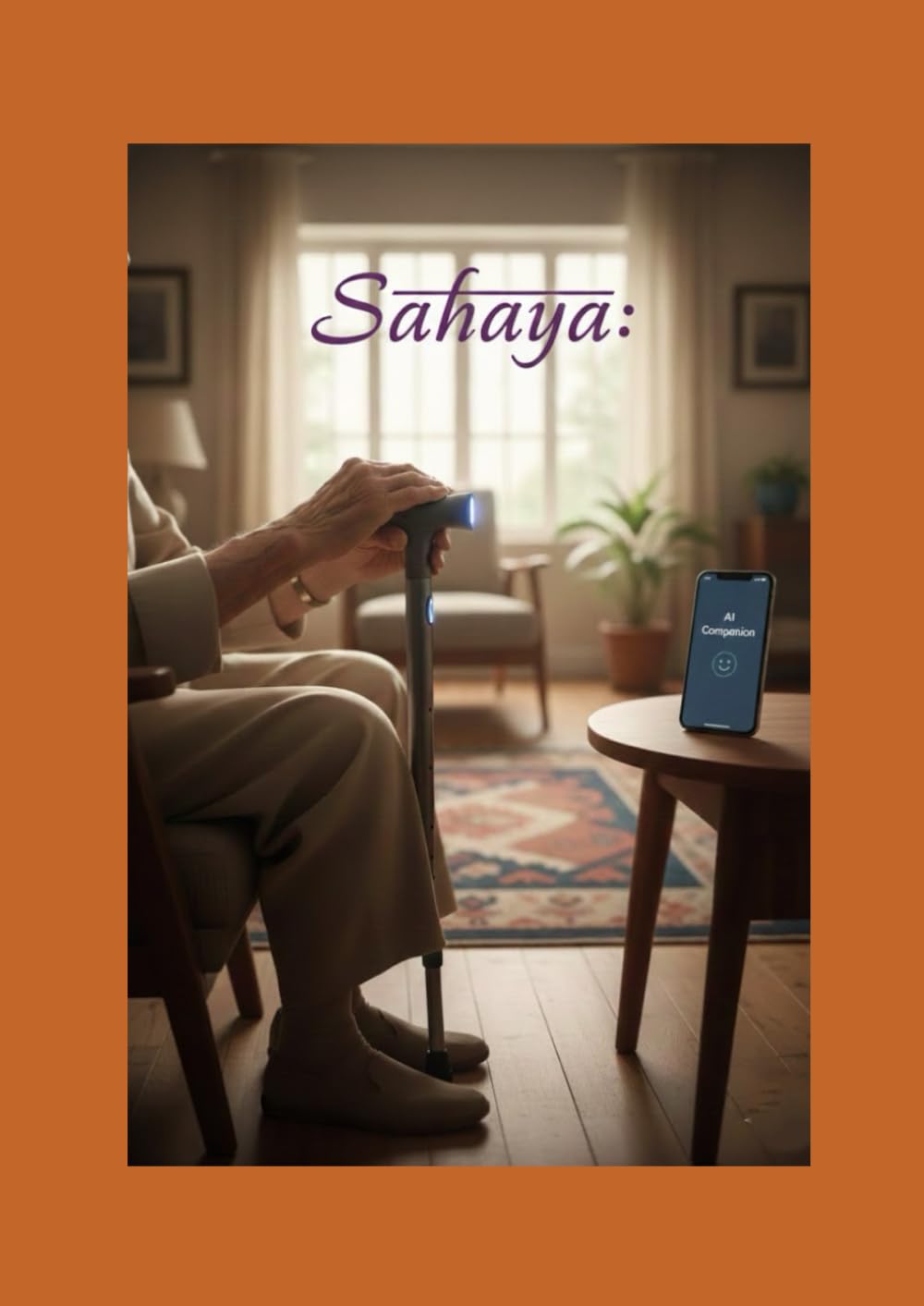 Sahaya: Reimagining Elder Care in the Age of AI