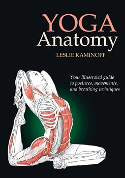 Misc. Yoga Anatomy/Breath Centered Yoga Special Book/DVD Package Book