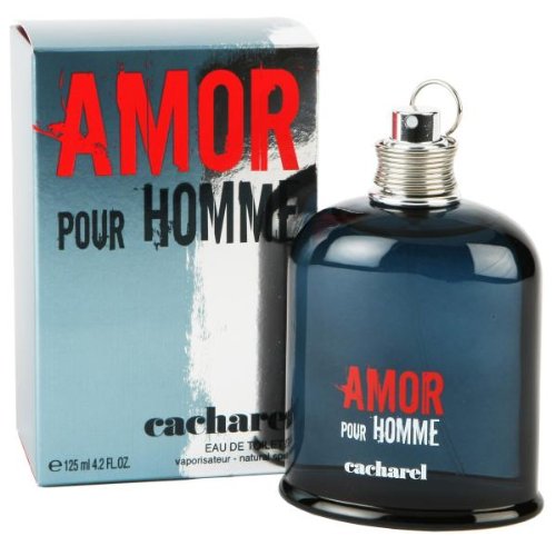 Preisvergleich Produktbild Cacharel Amor Pour Homme Eau de Toilette 125ml Spray