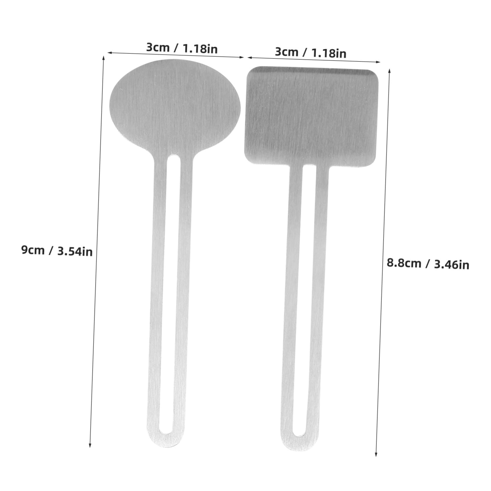 TOVINANNA Bathroom Toothpaste Squeezers Tube Roller Squeezers Metal Tube Pressers Easy Squeeze Design