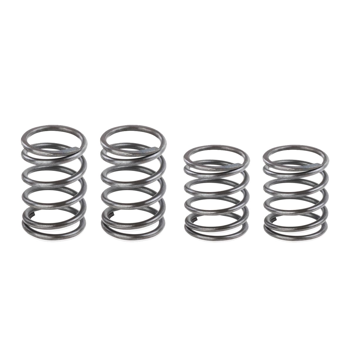 Speed Run Springs/Speed Run Shock Springs-(4 Springs Include 2PCS Front & 2PCS Rear) Fit for Arrma Limitless/Arrma Infraction/Arrma Felony Rc Car