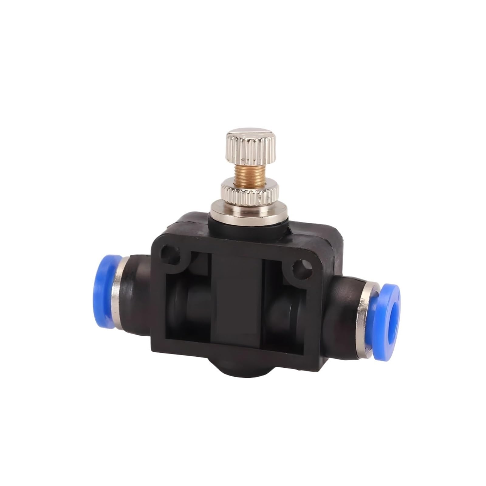 Wenwendianzi Sa Push In Hose Quick Couping Od 4Mm 6Mm 8Mm 10Mm 12Mm(,Od 4Mm)