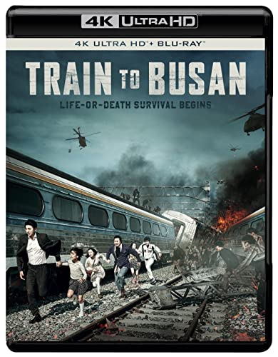 Image of Train to Busan 4K UHD
