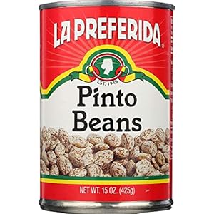 La Preferida Canned Pinto Beans (Re...