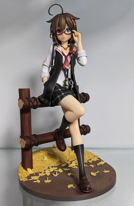 【ほぼ新品】艦隊これくしょん ‐艦これ‐ 時雨 私服Ver 艦隊これくしょん -艦これ-』ファッションブランドとコラボした