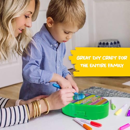 EggMazing Egg Decorator Kit - 25% Off with 6 Markers