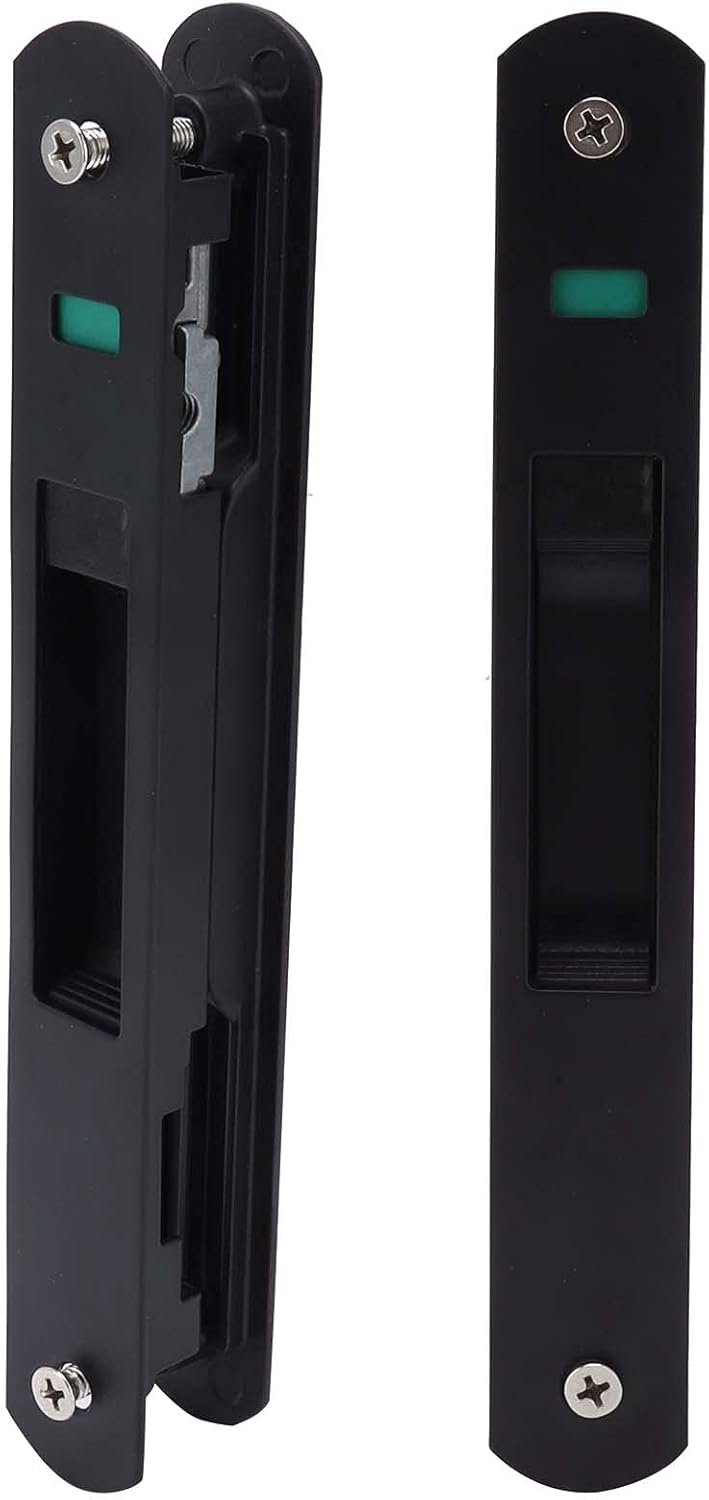 Door Wedge Locks, Easy To Install Window Security Bar