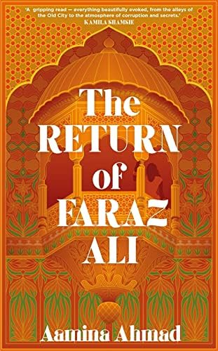 Sceptre The Return of Faraz Ali