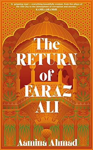 Sceptre The Return of Faraz Ali