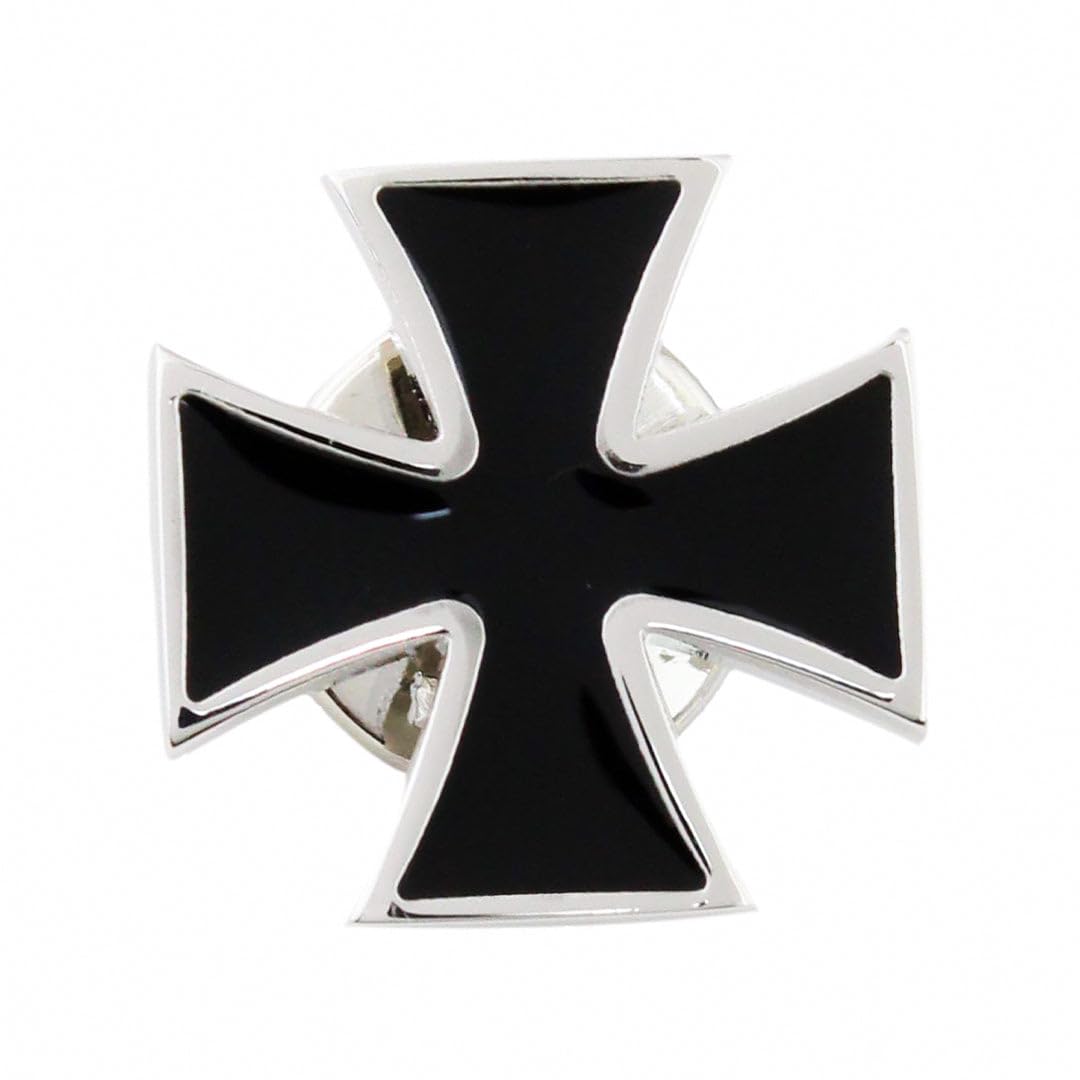 See full amazon price history chart for Peluche Faith Black Black Rhodium Plated Lapel/Brooch Pin for Men Peluche Faith Black Black Rhodium Plated Lapel/Brooch Pin for Men (B078W9VFB7) Amazon Price History, Amazon Price Tracker
