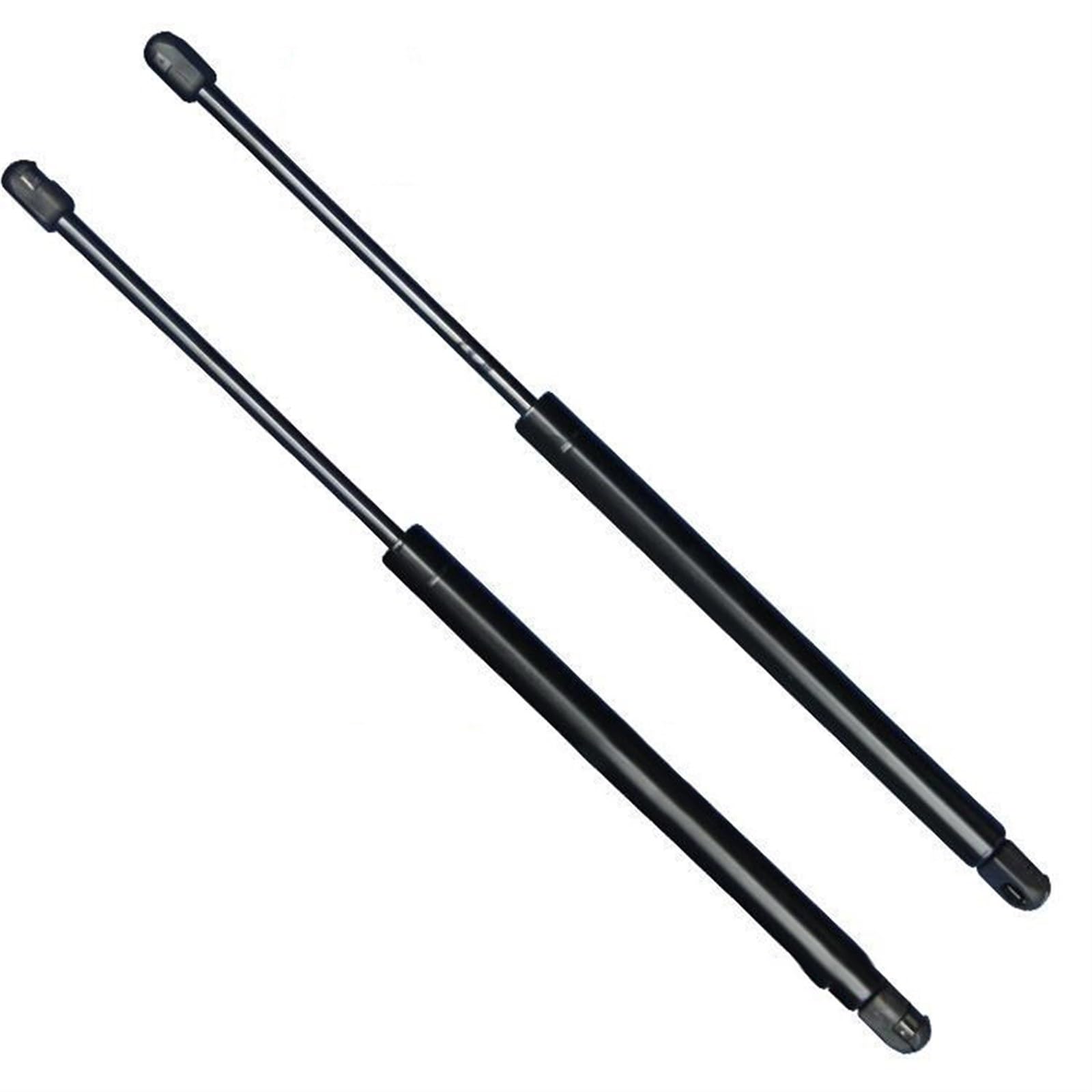 Weich Offen 2 Stück 60-240 mm Hub 200-580 mm Mittenabstand 50 N-800 N Kraft Pneumatischer Auto-Gasfeder-Lift-Dämpfer Schwer Konsole (Size : 420mm stroke 170mm)