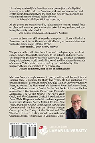 Snow in New York: New and Selected Poems - Image 2